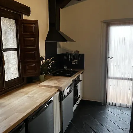 Holiday home Molino Felix Rurales Gor