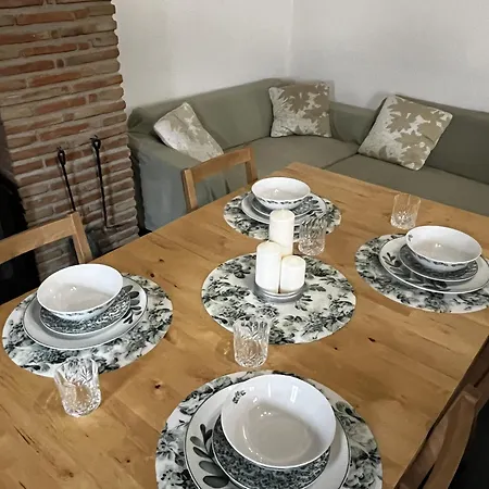 Holiday home Molino Felix Rurales *