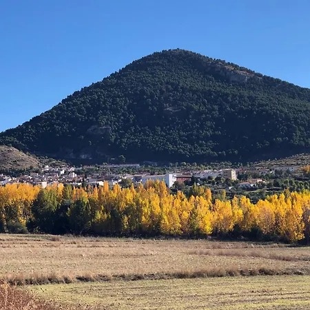 Holiday home Molino Felix Rurales *