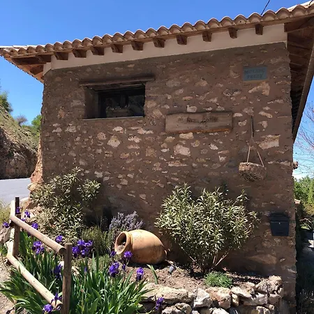 Holiday home Molino Felix Rurales *