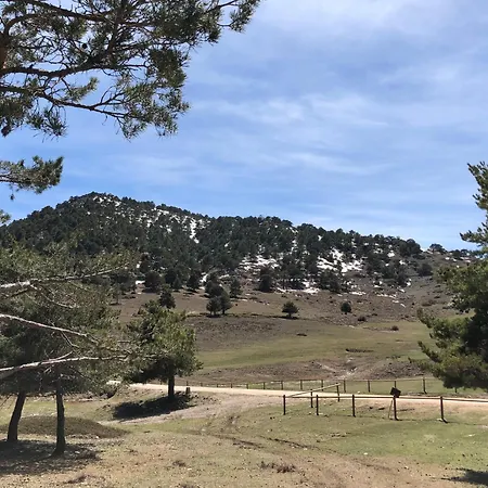 Holiday home Molino Felix Rurales