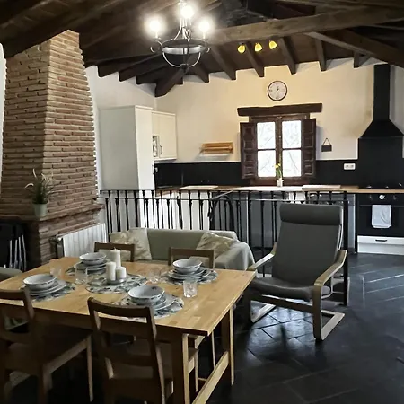 Molino Felix Rurales Holiday home