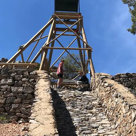Holiday home Molino Felix Rurales