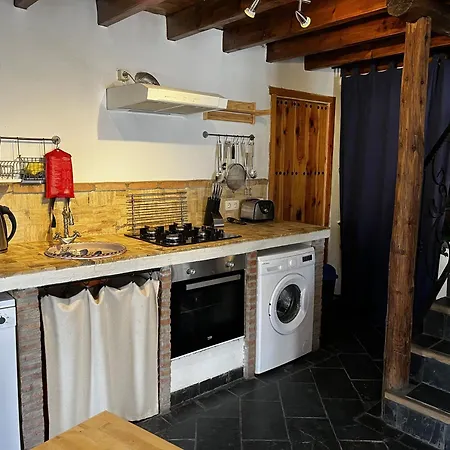 Holiday home Molino Felix Rurales Gor