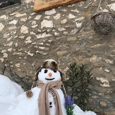 Molino Felix Rurales Holiday home *