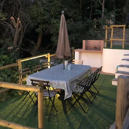 Holiday home Molino Felix Rurales *