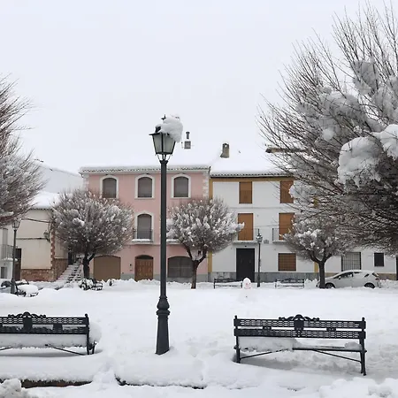 Molino Felix Rurales Holiday home Gor
