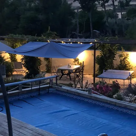 Holiday home Molino Felix Rurales