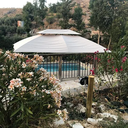 Holiday home Molino Felix Rurales *
